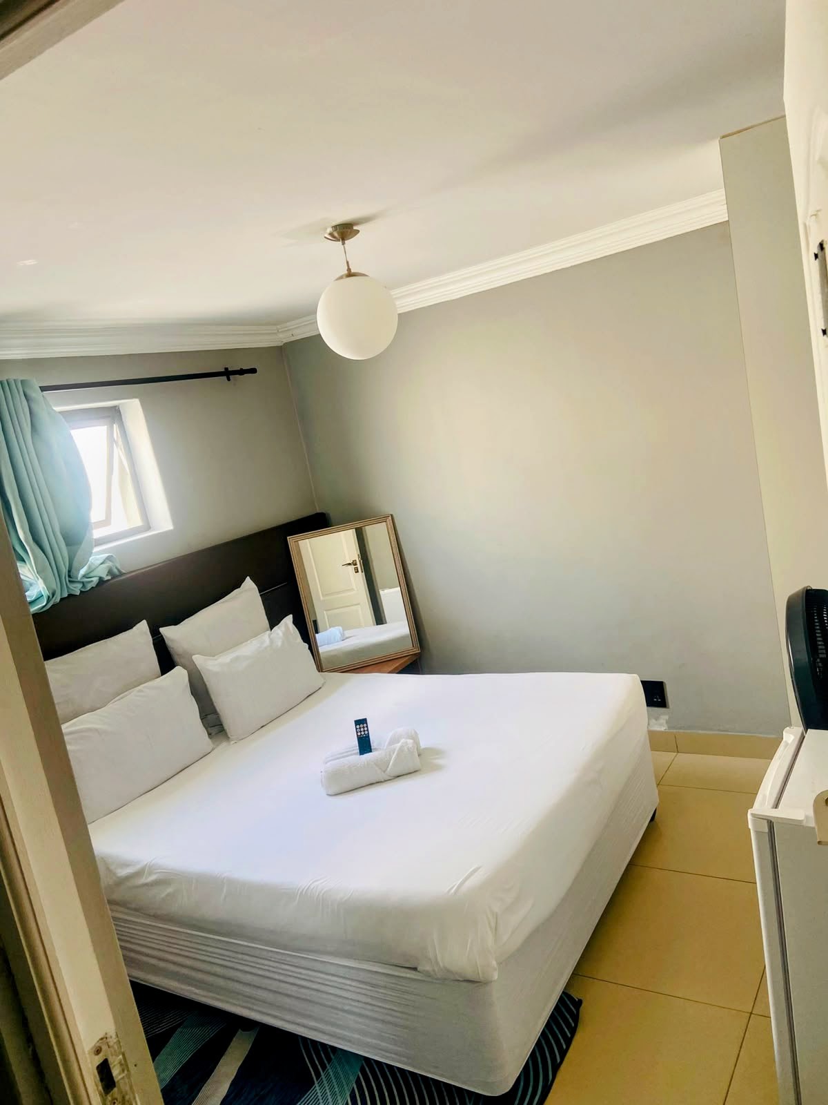 Renovated Double Room