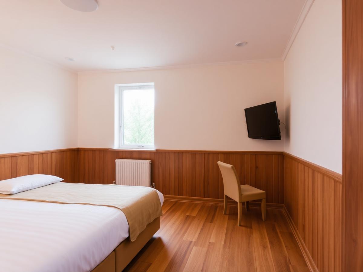 Renovated Double Room