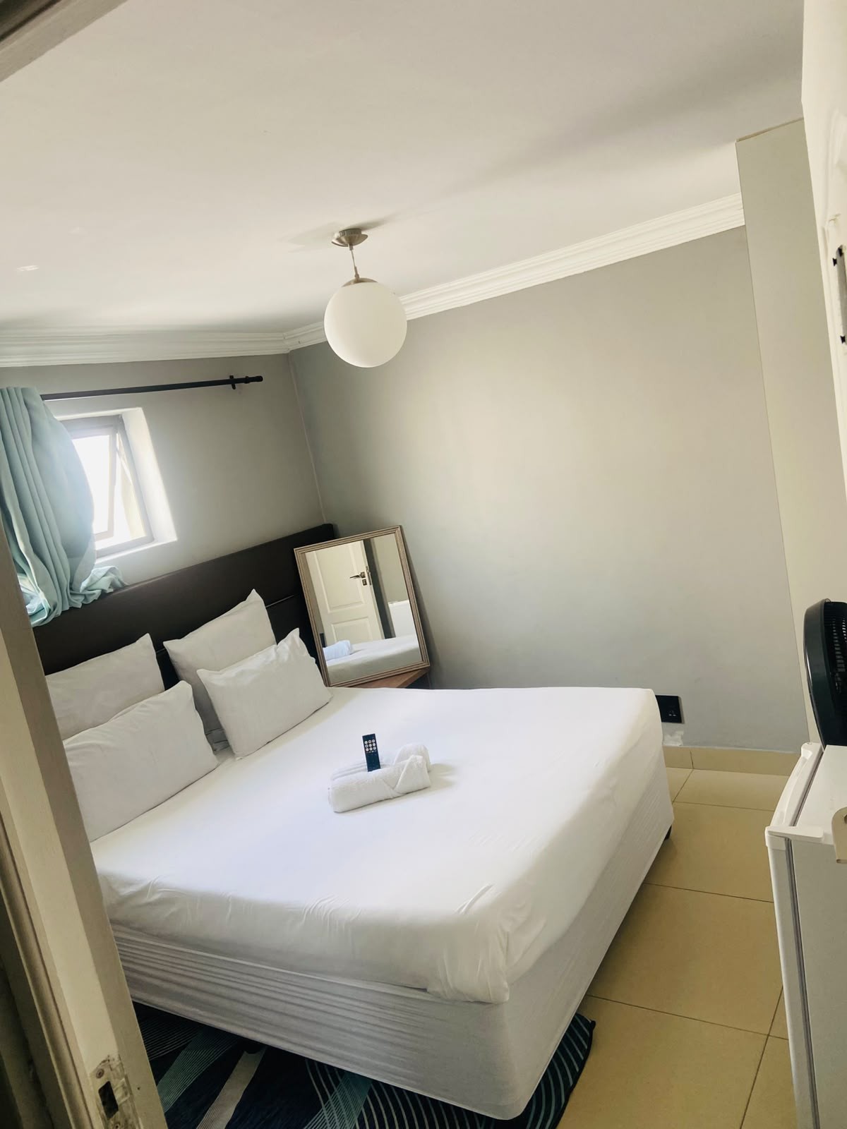 Twin Room with Kitchenette