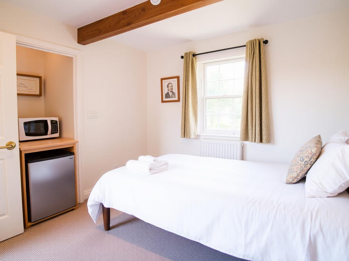 Twin Room with Kitchenette